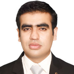 Saad Ali, Business Development Manager