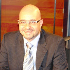 Hatem Korabi, Senior Manager - Corporate  Communications