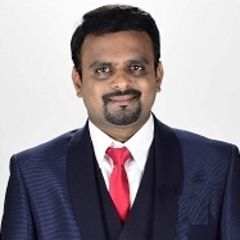 Dinesh Kumar Shekar, SERVICE MANAGER 