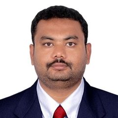 Shivaraj Kumar K M, Associate