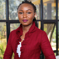 فيرجينية Mwangi, Manager- Marketing and Strategic Communication