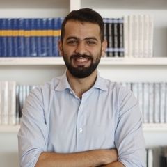Jehad Abed, Research Assistant