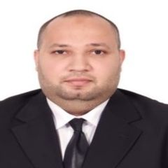 Khaled Fahmy, Account Manager