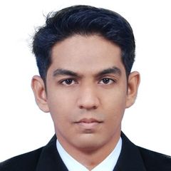 Muhammed Shanif Azeez, Accounts Assistant