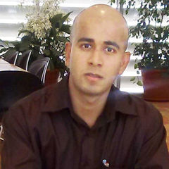 Mohamed Arshad, Store Coordinator and Supervisor