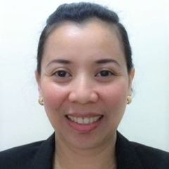 Shallie Mae Pediongco, Temporary Receptionist/Hostess