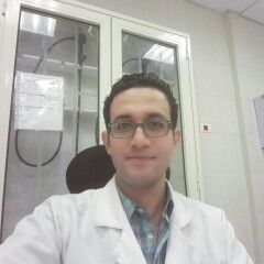 حسام الدين محمد محمد صالح, gastroenterology registrar