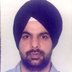 Jagjeet Singh Vilkhu, Sales And Business Development Manager
