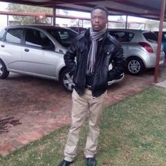 Ezra Masunda, Warrant Officer Class 2
