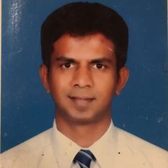 Jeyaprakash Velu, Management Accountant