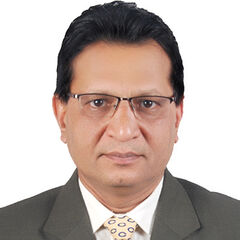 Dr Suneel Soni, Finance and Contract Management Expert