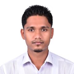 Manohar Das, Sales Executive/Coordinator