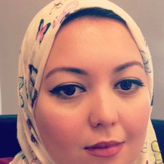 مها الانصاري, Technical assistant and risk coordinator