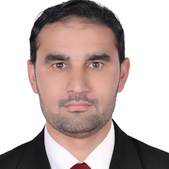 Muhammad  Siraj, IT Support Engineer