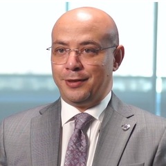 Mahmoud Azmi, Underwriting Director