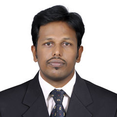 Vijaya Kumar Balan, Software Test Engineer