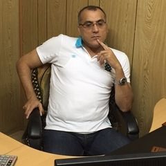 Mohammed khaled Baroud, مشرف مبيعات وتسويق