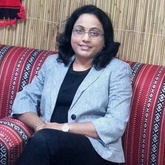 Vardhini Palagiri, HR & Admin Manager