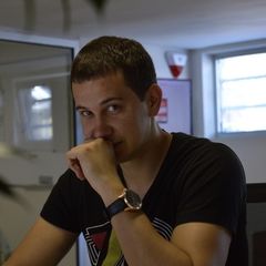 Aleksandar Nikolic, Ios Developer