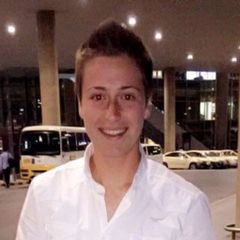 دانا حاخ - Fitness Instructor - منصة أشخاص بيت.كوم