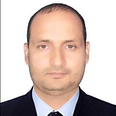Amjad Ali Mahmand, Financial Accountant
