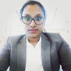 Maithri Naik, Administrative Officer