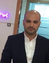 ماهر ابو عقل, Finance & Admin Manager