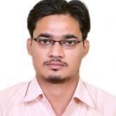 Saquib Ahmed Khan, IT In-charge