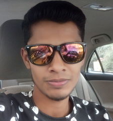 salauddin  ahmed, Driver