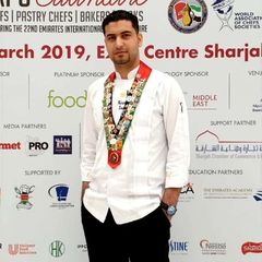 Mohamed Shehab, Private Chef 