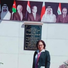 نجلاء هاشم, Quality and Hygiene Manager