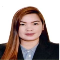 Angeline Ragaza, Marketing & Administrative Personnel