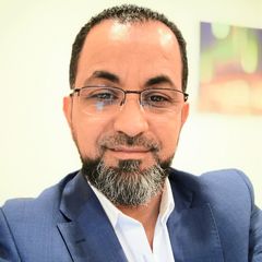 خالد الشريطي, IT Projects Manager