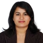 Anitha D'Souza, Senior Customer service officer