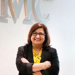 Kavita Bhatia, Best Practice Manager in Business Management  
