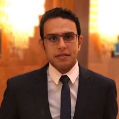 Ahmed Mostafa CMA, Finance Manager