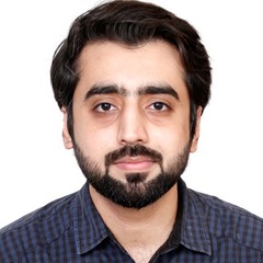 Muhammad Umer  Iftikhar, Assistant Manager Logistics
