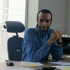Ibrahim Hamdy, Logistics And Supply Chain Manager Assistant 