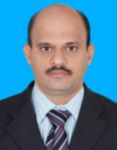 Sudhir Nodu Mohandas, Commercial Manager