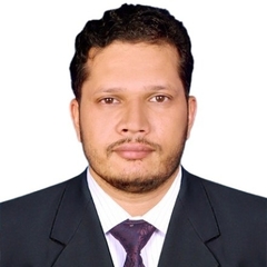 Muhammad Naeem, Electrical Draughtsman