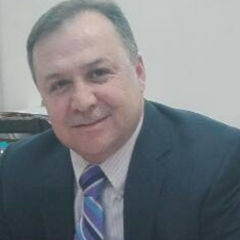 Ali Mansour, Administrative & Procurement Manager