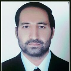 خالد محمود, Procurement supervisor