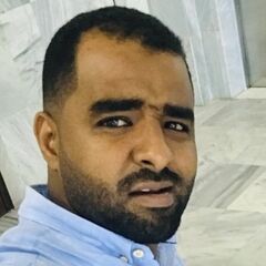 Mossab Nasr, Logistic support supervisor