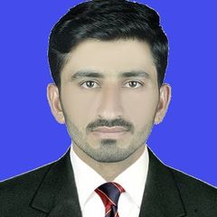 Muhammad Arshad, Network and System Administrator