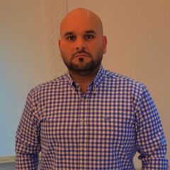 Omar Alyaseen, Area Sales Manager