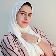 Nadia Albakri, Customer Service Executive