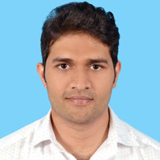 Chandan  Ramesh, UI Developer