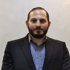Fadi Alabahrah, Senior Accountant