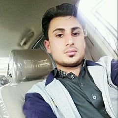 Wazir محمد, security guard