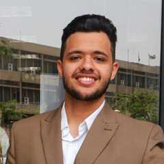 Abdelhamid  Salah,  Vice Head of the Technical Office of the Arab-African Youth Platform for Peace and Development 